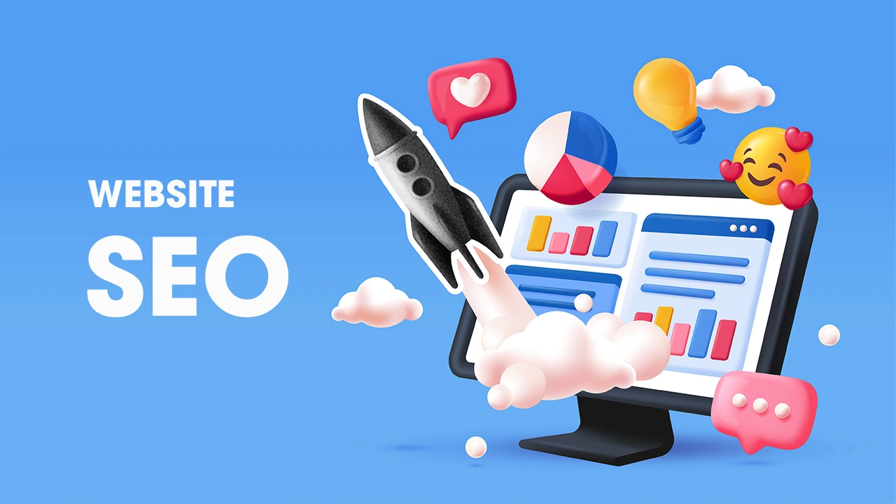 Dịch vụ SEO Website