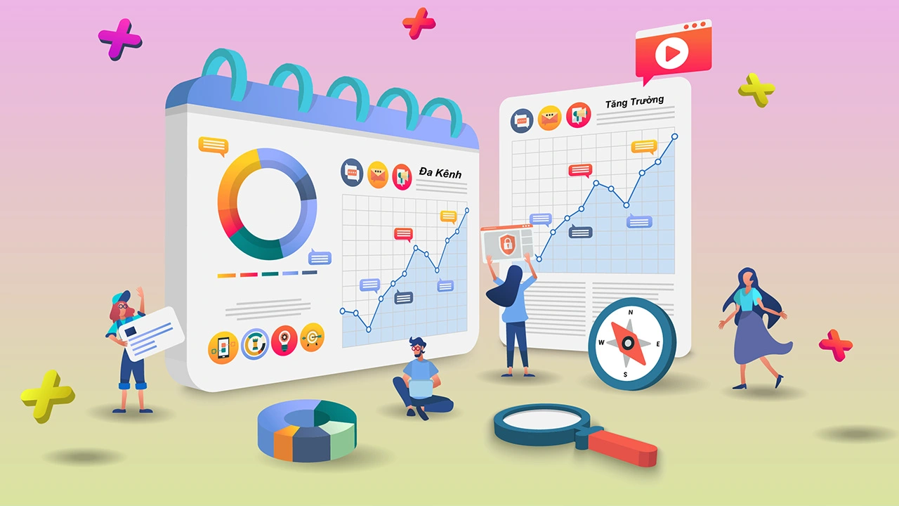Marketing Đa Nền Tảng
